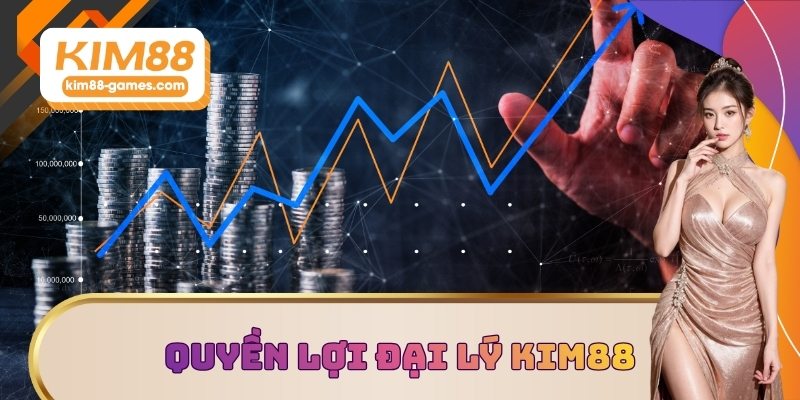 Quyền lợi của đại lý KIM88 Quyền lợi của đại lý KIM88
